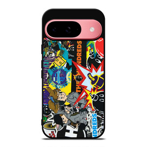 THE HUNDREDS COLLAGE Google Pixel 9 Case THE HUNDREDS COLLAGE Google Pixel 9 Case