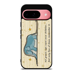THE LITTLE PRINCE ELEPHANT Google Pixel 9 Case THE LITTLE PRINCE ELEPHANT Google Pixel 9 Case