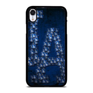 LOS ANGELES DODGERS LA iPhone XR Case LOS ANGELES DODGERS LA iPhone XR Case