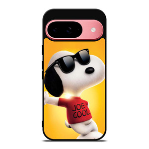 THE PEANUTS SNOOPY GLASSES Google Pixel 9 Case THE PEANUTS SNOOPY GLASSES Google Pixel 9 Case