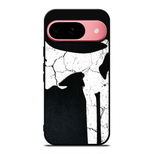 THE PUNISHER SKULL LOGO Google Pixel 9 Case THE PUNISHER SKULL LOGO Google Pixel 9 Case