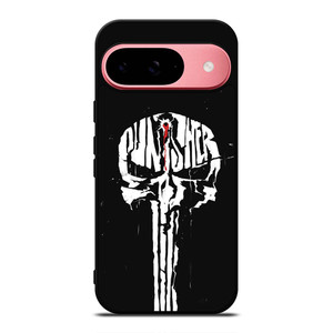 THE PUNISHER SKULL SPLASH EFFECT Google Pixel 9 Case