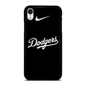 LOS ANGELES LA DODGERS MLB iPhone XR Case