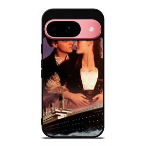THE TITANIC JACK AND ROSE Google Pixel 9 Case THE TITANIC JACK AND ROSE Google Pixel 9 Case