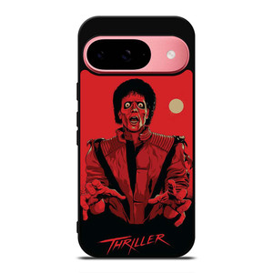 THRILLER MICHAEL JACKSON Google Pixel 9 Case