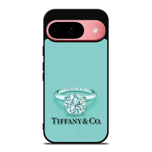 TIFFANY AND CO DIAMOND RING Google Pixel 9 Case TIFFANY AND CO DIAMOND RING Google Pixel 9 Case