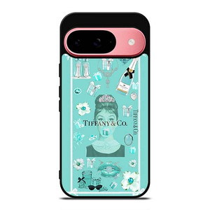 TIFFANY AND CO GIFT Google Pixel 9 Case TIFFANY AND CO GIFT Google Pixel 9 Case
