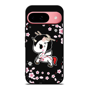 TOKIDOKI UNICORN SAKURA Google Pixel 9 Case TOKIDOKI UNICORN SAKURA Google Pixel 9 Case