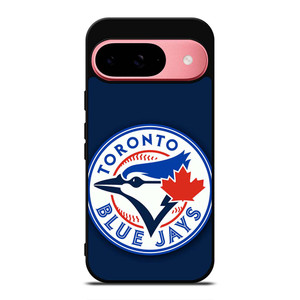 TORONTO BLUE JAYS BASEBALL LOGO Google Pixel 9 Case TORONTO BLUE JAYS BASEBALL LOGO Google Pixel 9 Case
