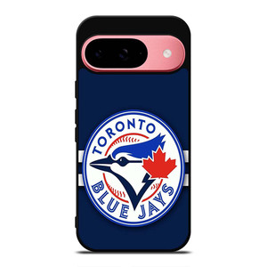 TORONTO BLUE JAYS MLB BASEBALL ICON Google Pixel 9 Case TORONTO BLUE JAYS MLB BASEBALL ICON Google Pixel 9 Case
