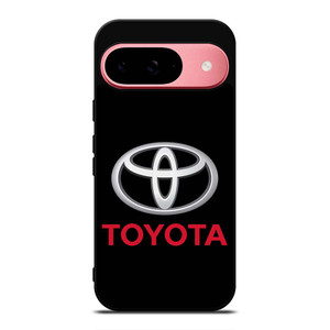 TOYOTA EMBLEM LOGO Google Pixel 9 Case TOYOTA EMBLEM LOGO Google Pixel 9 Case