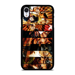 LUFFY ONE PIECE CHARACTER iPhone XR Case LUFFY ONE PIECE CHARACTER iPhone XR Case