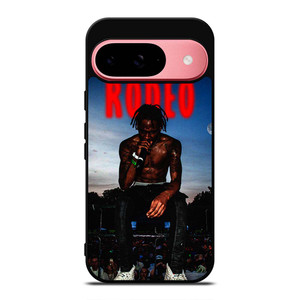 TRAVIS SCOTT RODEO Google Pixel 9 Case TRAVIS SCOTT RODEO Google Pixel 9 Case