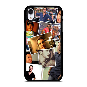 LUKE BRYAN COLLAGE 2 iPhone XR Case