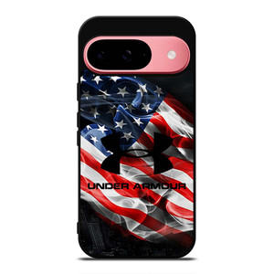 UNDER ARMOUR AMERICAN FLAG Google Pixel 9 Case UNDER ARMOUR AMERICAN FLAG Google Pixel 9 Case