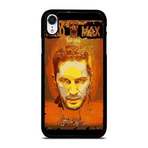 MAD MAX iPhone XR Case