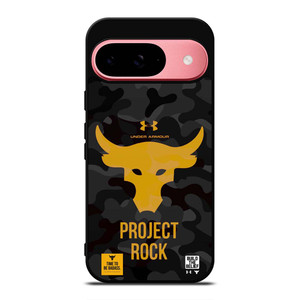 UNDER ARMOUR PROJECT ROCK CAMO Google Pixel 9 Case UNDER ARMOUR PROJECT ROCK CAMO Google Pixel 9 Case