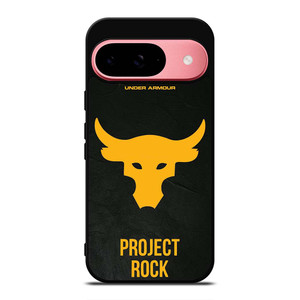 UNDER ARMOUR PROJECT ROCK Google Pixel 9 Case UNDER ARMOUR PROJECT ROCK Google Pixel 9 Case