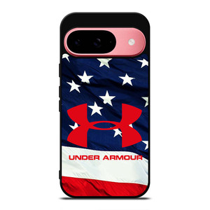UNDER ARMOUR USA FLAG 2 Google Pixel 9 Case UNDER ARMOUR USA FLAG 2 Google Pixel 9 Case