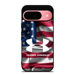 UNDER ARMOUR USA FLAG Google Pixel 9 Case UNDER ARMOUR USA FLAG Google Pixel 9 Case
