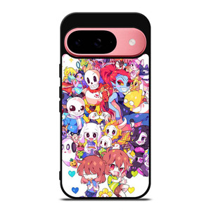 UNDERTALE CARTOON Google Pixel 9 Case UNDERTALE CARTOON Google Pixel 9 Case
