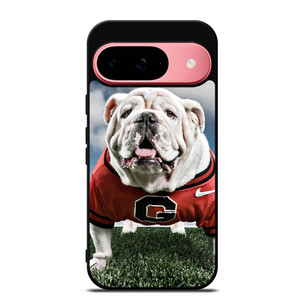 UNIVERSITY OF GEORGIA BULLDOGS UGA ACT Google Pixel 9 Case UNIVERSITY OF GEORGIA BULLDOGS UGA ACT Google Pixel 9 Case
