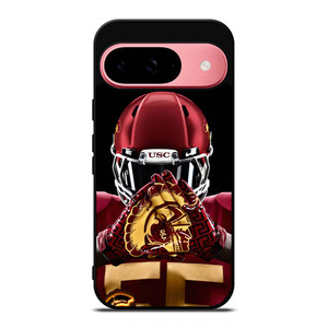 USC TROJANS FOOTBALL Google Pixel 9 Case USC TROJANS FOOTBALL Google Pixel 9 Case