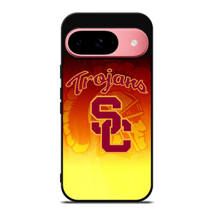 USC TROJANS LOGO Google Pixel 9 Case USC TROJANS LOGO Google Pixel 9 Case
