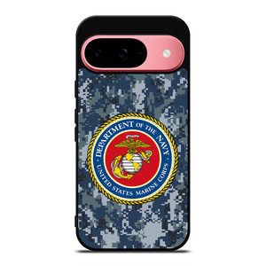 USMC US MARINE CORPS CAMO Google Pixel 9 Case USMC US MARINE CORPS CAMO Google Pixel 9 Case