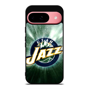 UTAH JAZZ SHINY LOGO Google Pixel 9 Case UTAH JAZZ SHINY LOGO Google Pixel 9 Case