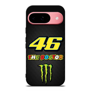 VALE 46 THE DOCTOR VALENTINO ROSSI Google Pixel 9 Case VALE 46 THE DOCTOR VALENTINO ROSSI Google Pixel 9 Case