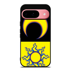 VALENTINO ROSSI 46 SUN MOON Google Pixel 9 Case