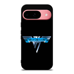 VAN HALLEN GUITAR LOGO EMBLEM Google Pixel 9 Case