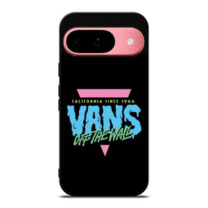 VANS OFF THE WALL GRIMME ART Google Pixel 9 Case VANS OFF THE WALL GRIMME ART Google Pixel 9 Case