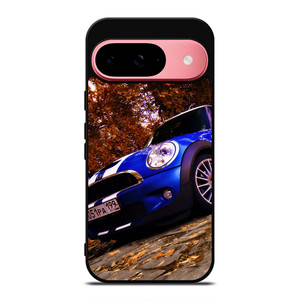 VEHICLES MINI COOPER Google Pixel 9 Case