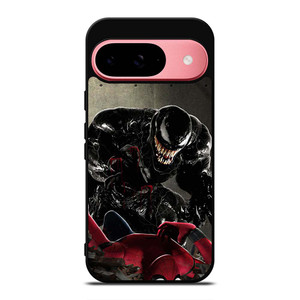 VENOM SPIDERMAN Google Pixel 9 Case