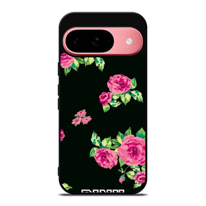 VICTORIA'S SECRET FLORAL PINK Google Pixel 9 Case VICTORIA'S SECRET FLORAL PINK Google Pixel 9 Case