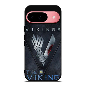 VIKINGS THE VIKING WAY Google Pixel 9 Case