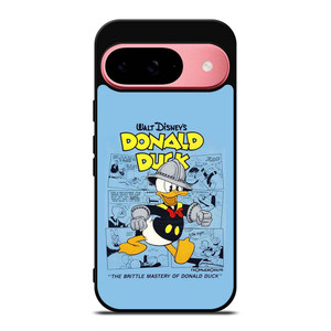 WALT DINEY'S DONALD DUCK Google Pixel 9 Case