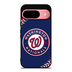 WASHINGTON NATIONALS BASEBALL LOGO Google Pixel 9 Case WASHINGTON NATIONALS BASEBALL LOGO Google Pixel 9 Case