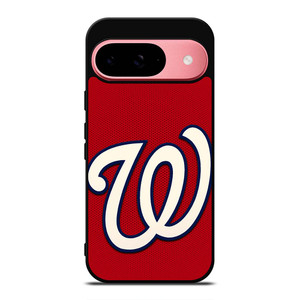 WASHINGTON NATIONALS MLB Google Pixel 9 Case WASHINGTON NATIONALS MLB Google Pixel 9 Case