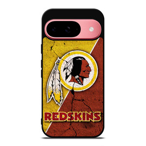WASHINGTON REDSKINS NFL ART Google Pixel 9 Case WASHINGTON REDSKINS NFL ART Google Pixel 9 Case
