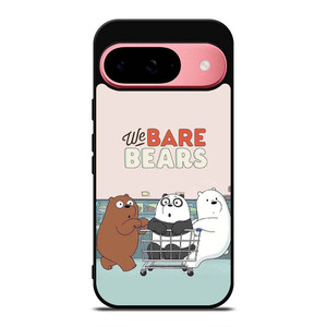 WE BARE BEARS 4 Google Pixel 9 Case WE BARE BEARS 4 Google Pixel 9 Case