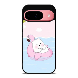 WE BARE BEARS ICE BEARS SUMMER Google Pixel 9 Case WE BARE BEARS ICE BEARS SUMMER Google Pixel 9 Case