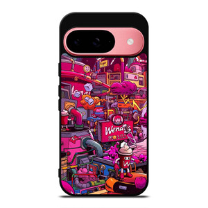 WENDY'S ART Google Pixel 9 Case WENDY'S ART Google Pixel 9 Case