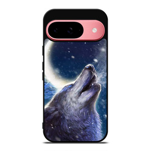 WILD WOLF Google Pixel 9 Case