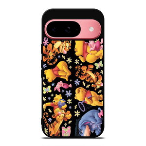 WINNIE THE POOH AND FRIENDS Google Pixel 9 Case WINNIE THE POOH AND FRIENDS Google Pixel 9 Case