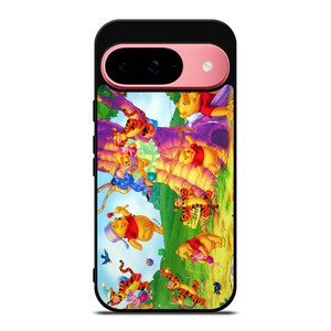 WINNIE THE POOH Cartoon Google Pixel 9 Case WINNIE THE POOH Cartoon Google Pixel 9 Case