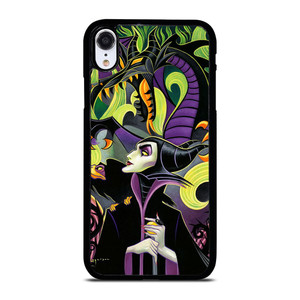 MALEFICENT'S DISNEY ART iPhone XR Case MALEFICENT'S DISNEY ART iPhone XR Case