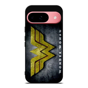 WONDER WOMAN LOGO NEW Google Pixel 9 Case WONDER WOMAN LOGO NEW Google Pixel 9 Case